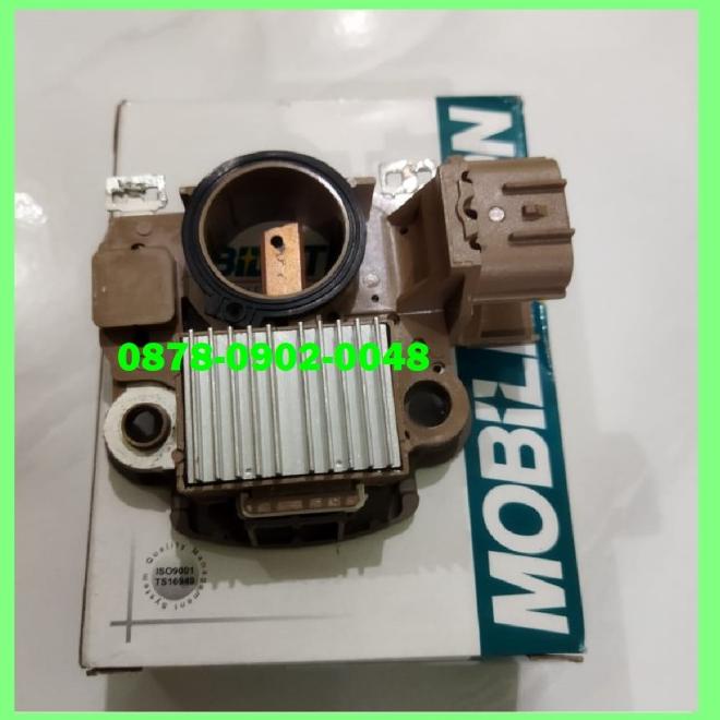 Ic Regulator / Alternator Mazda 2