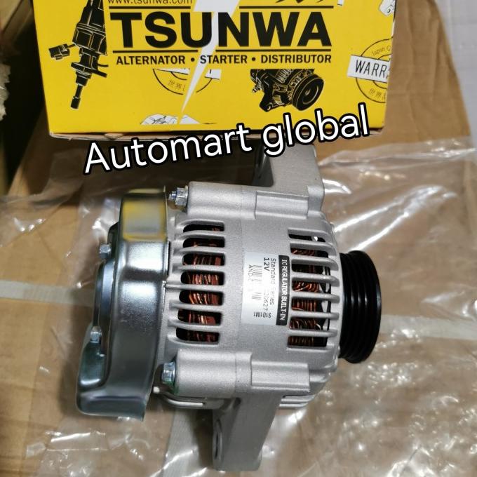 Alternator Xenia 1000 Cc Dinamo Cas Xenia 1000Cc 40A