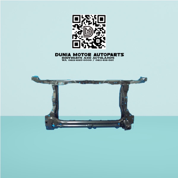 Panel Lampu Radiator Bullhead Avanza Xenia Lama 2004 S/D 2011 Tipe S Kode B02