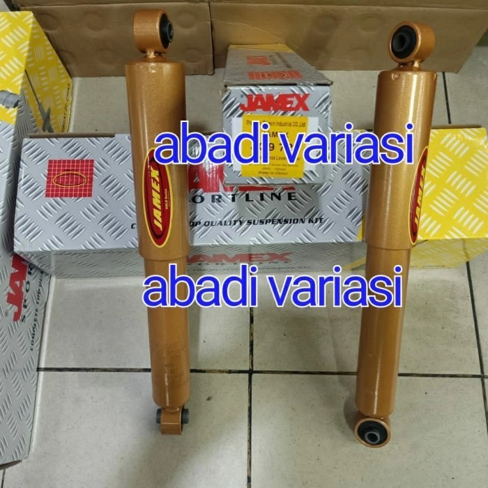 Shockbreaker Belakang Ceper Jamex Gold Avanza/Xenia Lama 2004-2011 Kode B06