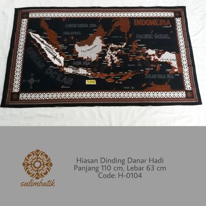 Souvenir Khas Indonesia - Hiasan Dinding