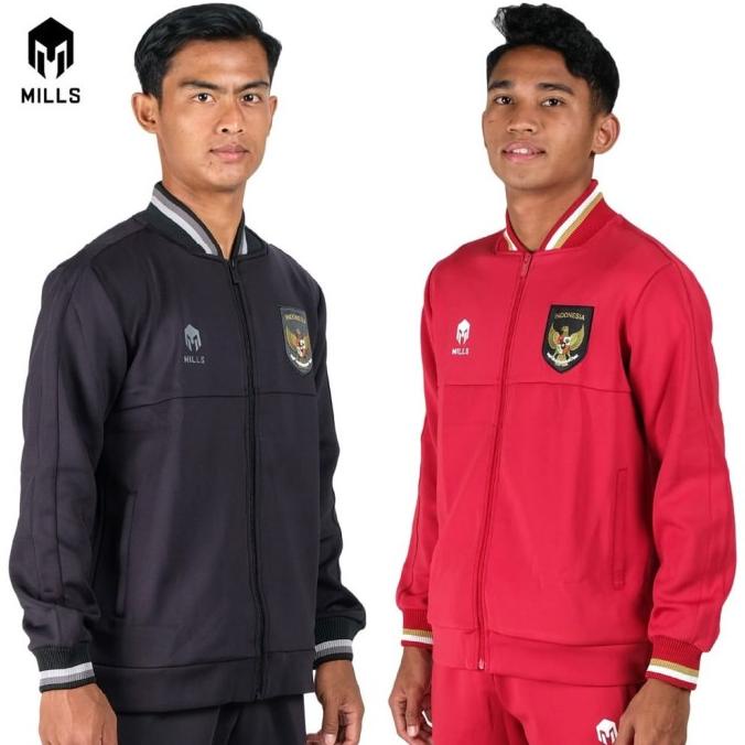 MILLS Timnas Indonesia Garuda Track Jacket 8041INA
