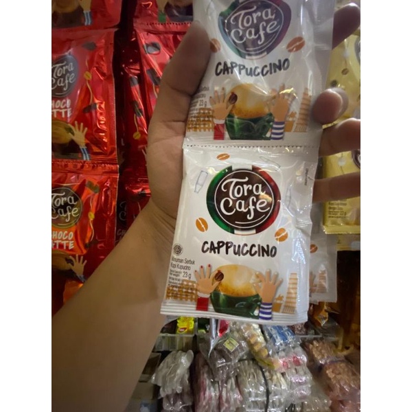 

KOPI TORA CAFEE