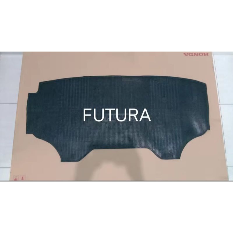 karpet karet lantai kabin futura