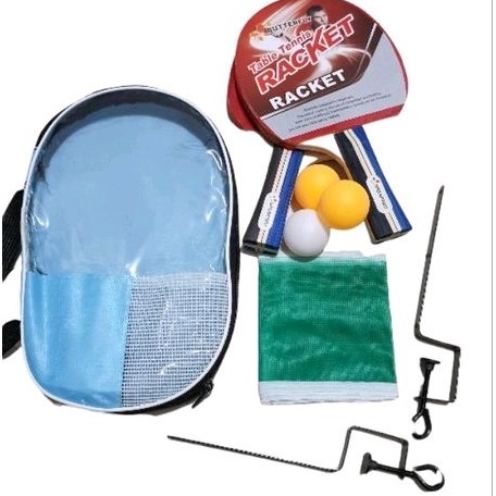 Laris ZgL Bet Pingpong 1 Set / Bat Tenis Meja 1 Set ✯ ★★★★