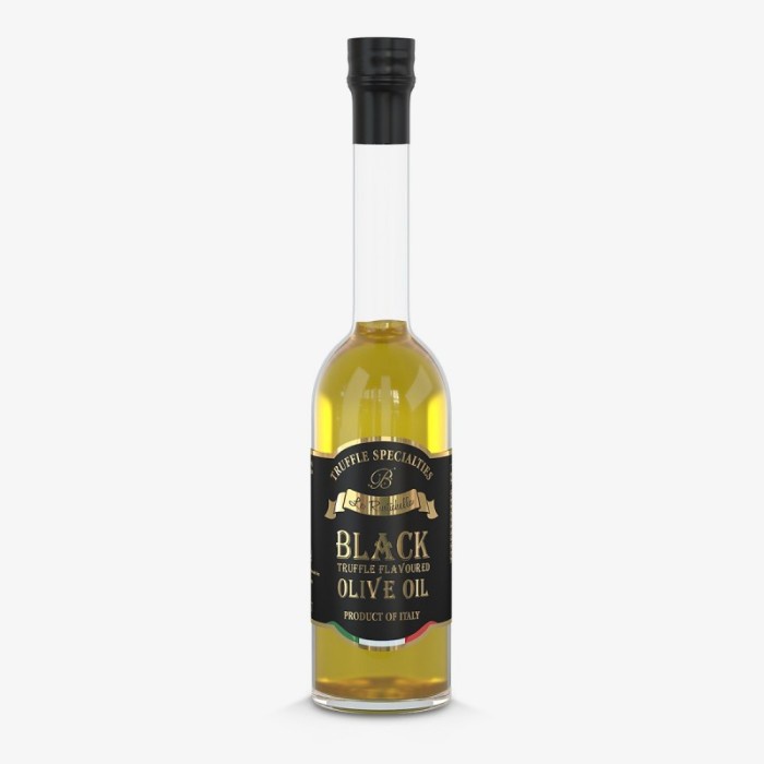 

La Rustichella Bla Truffle Flavored Olive Oil