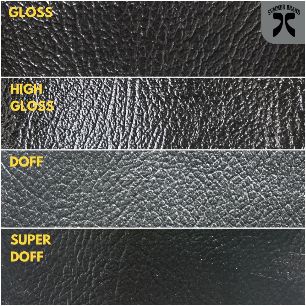 

Q3I CLEAR FINISHER CAT SEPATU CAT AKRILIK UNTUK KACA/ KULIT/ KANVAS LEATHER PAINT CAT KANVAS -