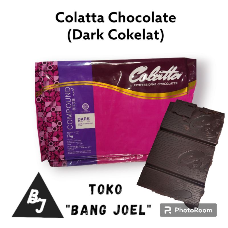 

Colatta Chocolate Compound Repack 250 Gram / White chocolate / coklat putih blok