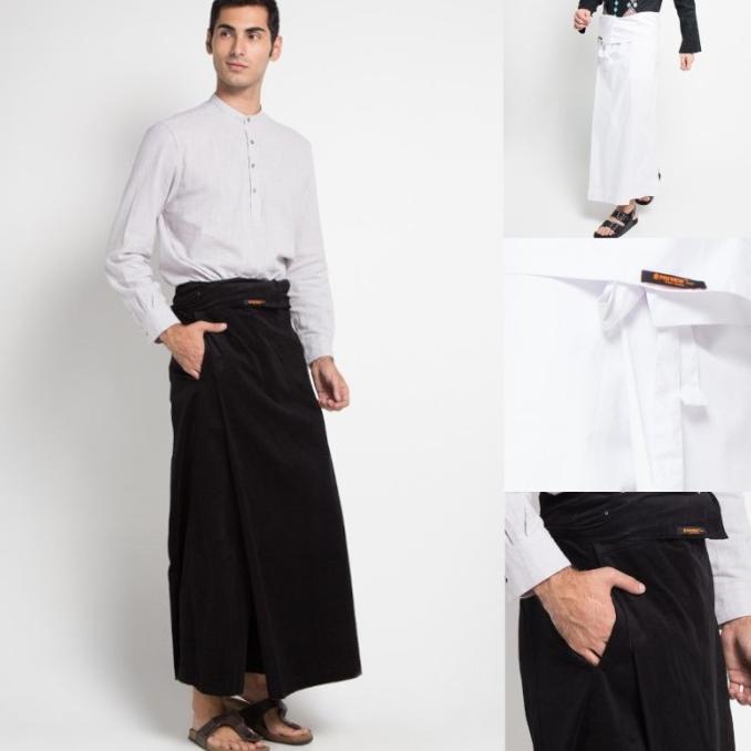 Celana Sarung Preview by Itang Yunasz Plus (Celana Uje)