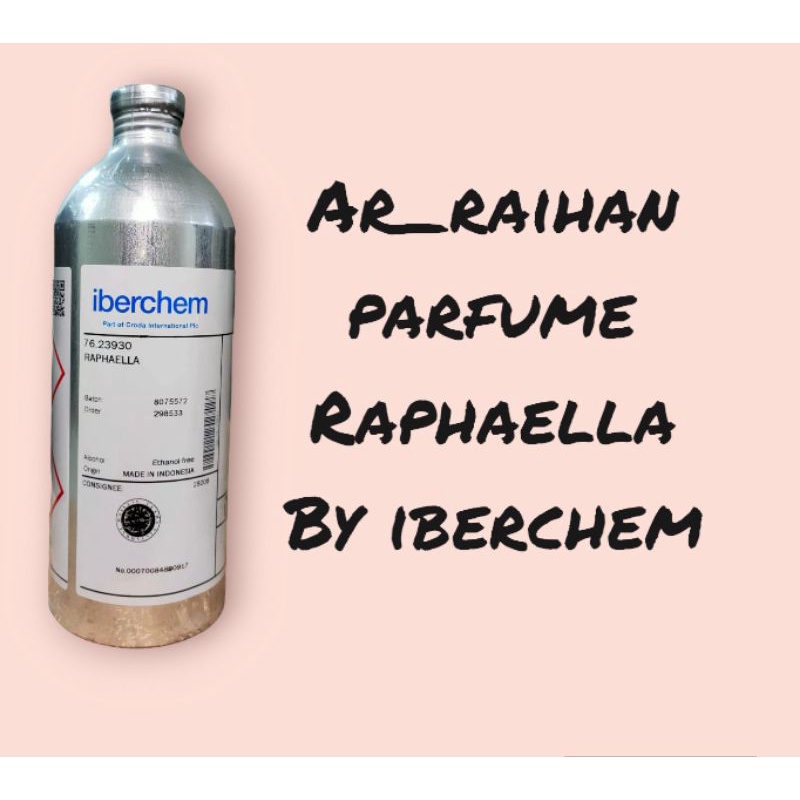 RAPHAELLA BY IBERCHEM 1KG