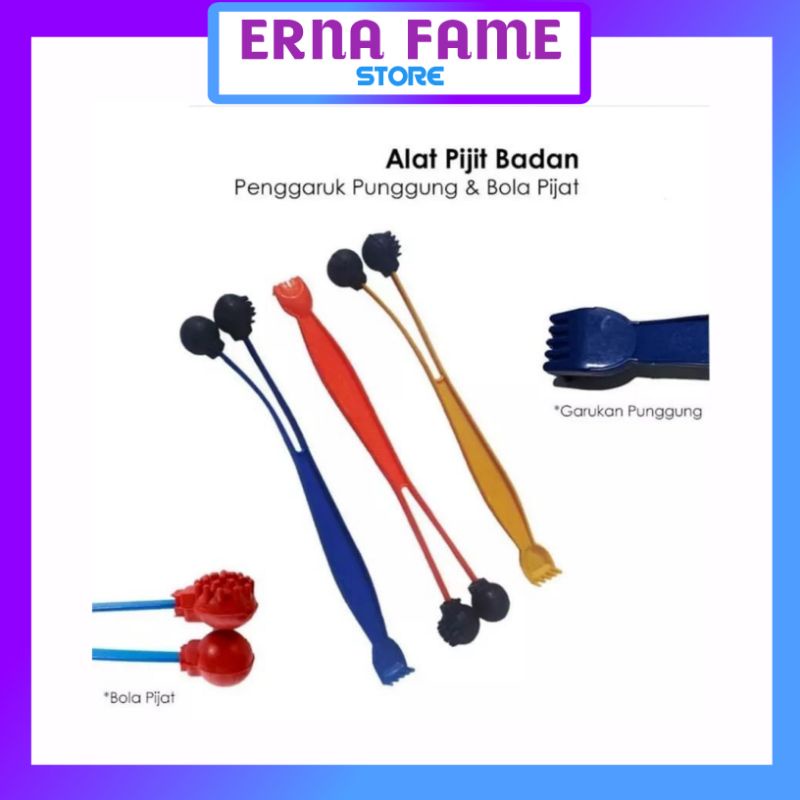 Garukan Punggung / Alat Refleksi Badan