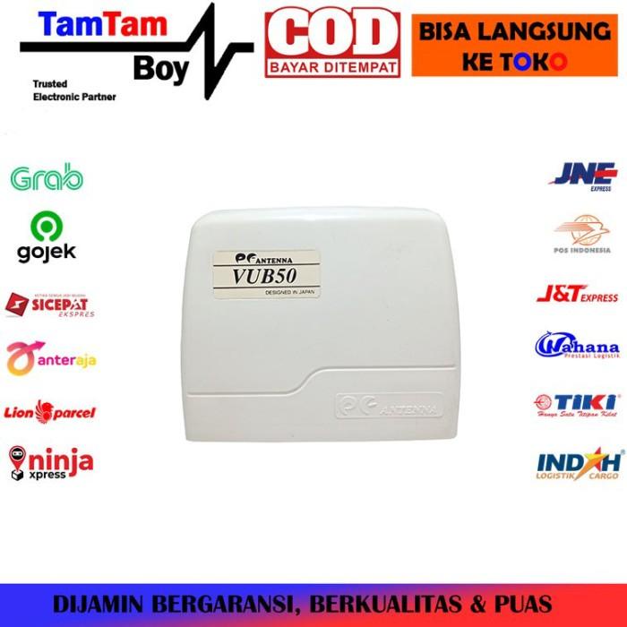 Penguat Sinyal Tv / Booster Outdor Antena Tv Pf Vub 50