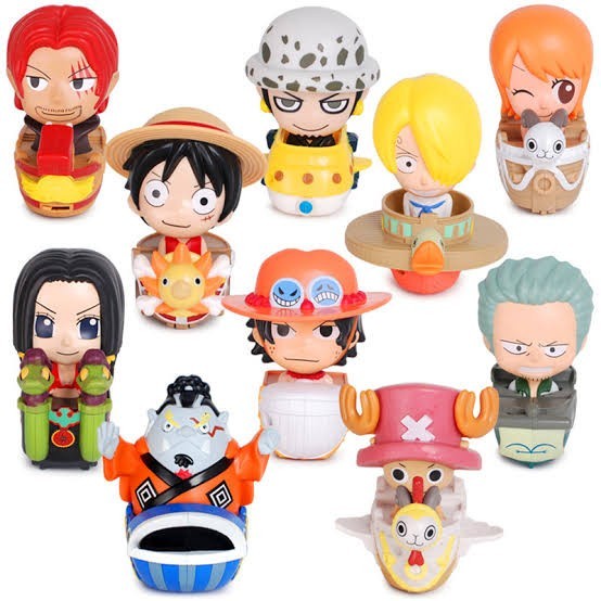 Happy Meal Mcdonald Thailand 2014 2019 One Piece Loose Pack Original -14a