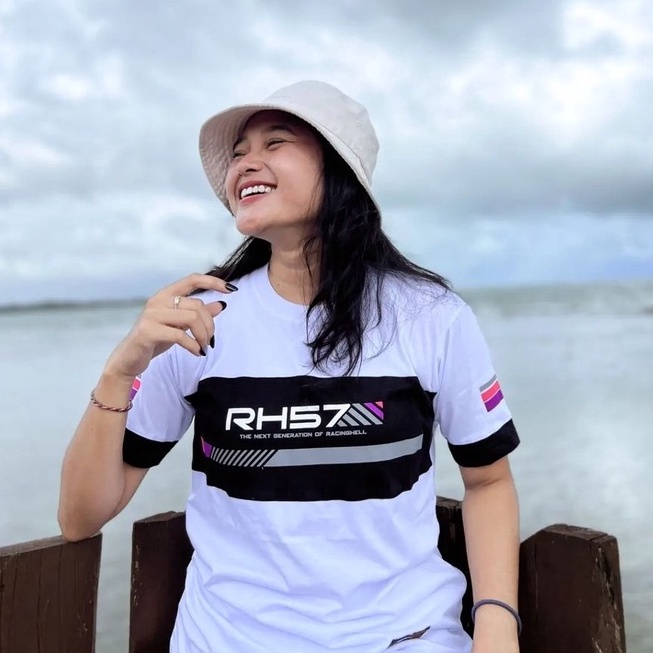 Best product Kaos Racinghell fullprint RH57 Premium HMV