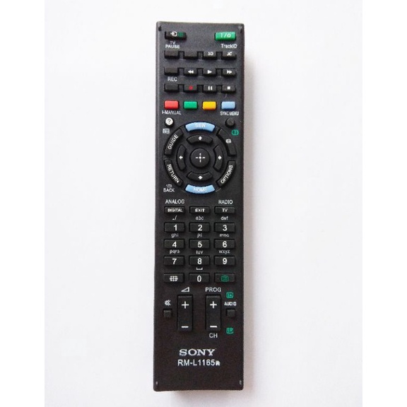 LANGSUNG ATC REMOT REMOTE SMART TV LED SONY BRAVIA RM-GD026 GD023 GD033 GD027 GD032 ORIGINAL QUALITY