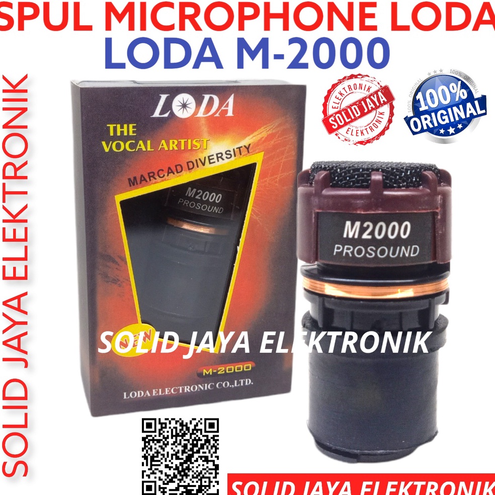 HOT SALE SPUL SPULL MIC LODA M2000 MICROPHONE SPOL SPOOL SPUEL CARTRIDGE KARTRIDGE ELEMEN MIK SPUL M