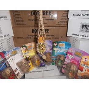 ASLI Dorfree Pengharum Mobil .,.,