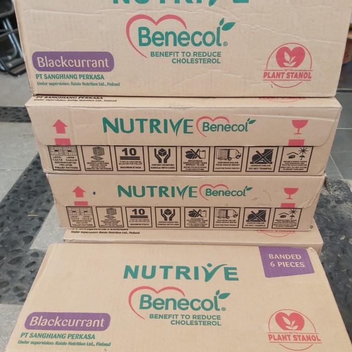 

Minuman Nutrive Benecol Single (1 Dus) Isi 36 Botol @ 100Ml