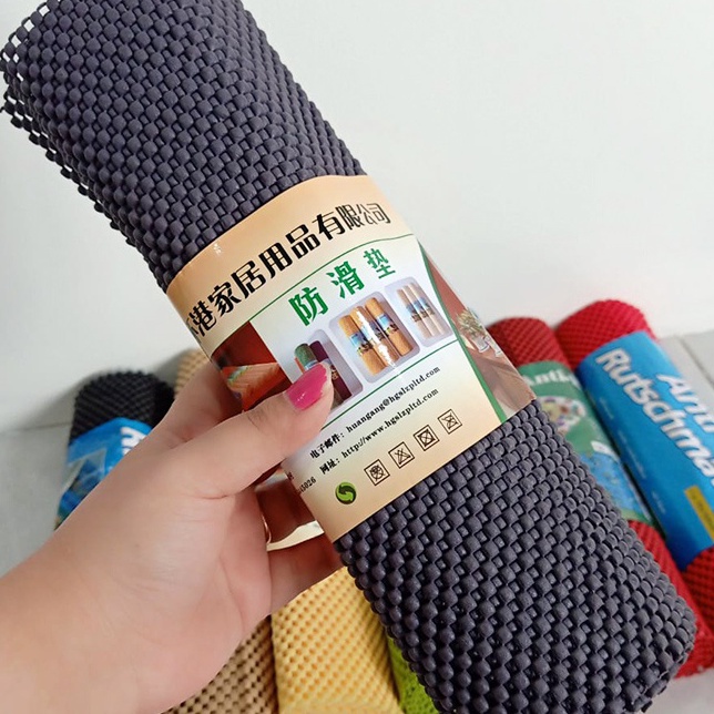 ▲Kgj Tatakan Dash Mat Alas Busa Dashboard Mobil Ukuran 30x150cm Anti Slip Aksesoris Interior Mobil -