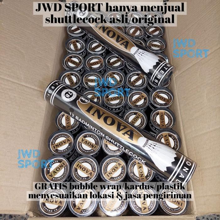 Shuttlecock Inova Hitam