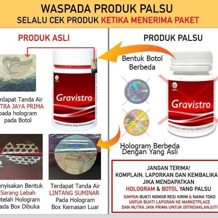 Gravistro Asli Garansi Uang Kembali Bukan Icp