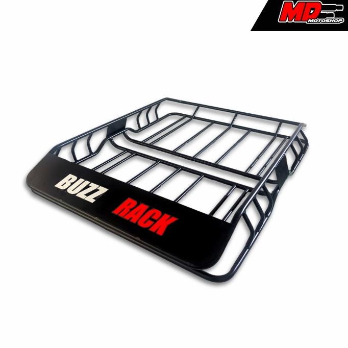Roof Top Rack Mobil Lokal - Buzz Rack Lokal -Edisi harga spesial mudik