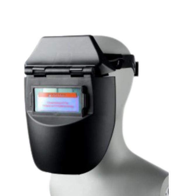 HELM KEDOK TOPENG LAS AUTO DARKENING UNTUK ARC WELDING MASK LAS ARGON