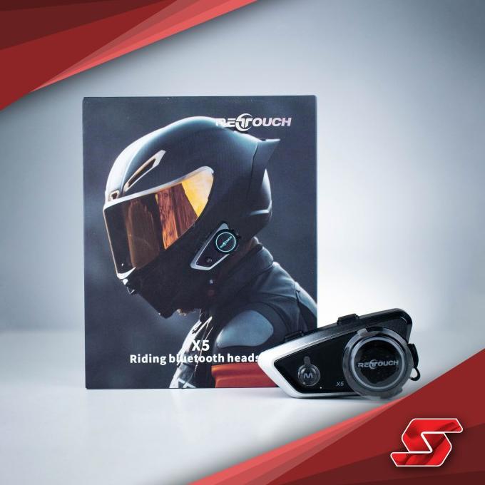 Intercom ReTouch X5 Intercom Bluetooth Headset