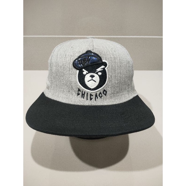 Topi snapback chicago cubs