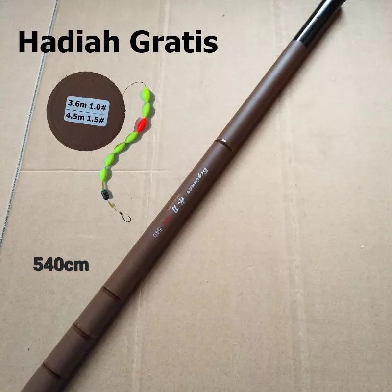 TEGEK IMPORT BIGINNER 540CM