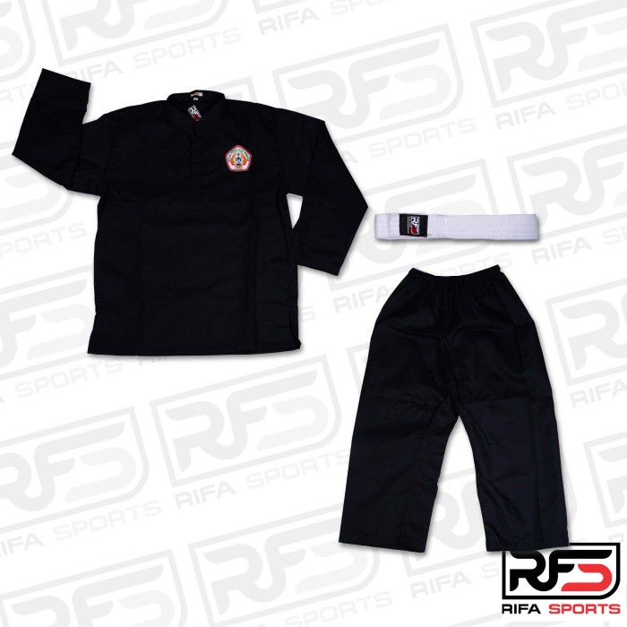 Seragam Pencak Silat Anak Ipsi / Baju Silat Anak / Baju Pencak Silat
