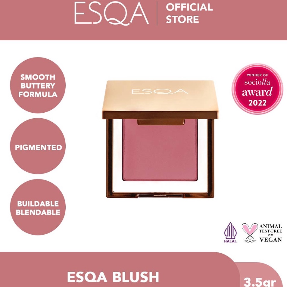 Bestseller ESQA Blush - Milan