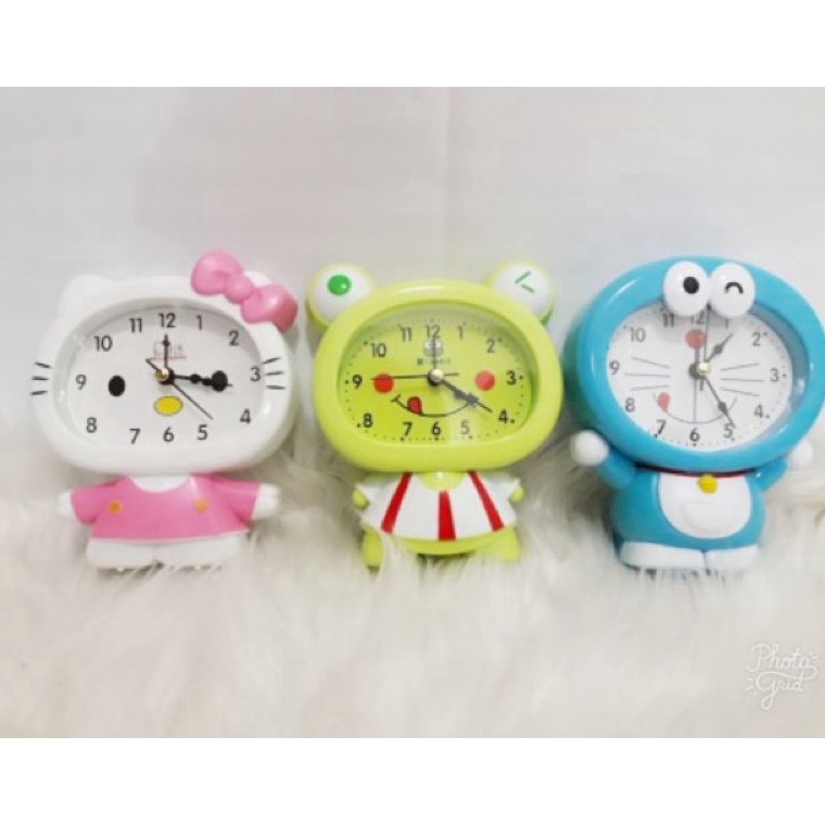 ← Clock Alarm/Jam Baker Alarm Tidur Karakter ✵ ➾