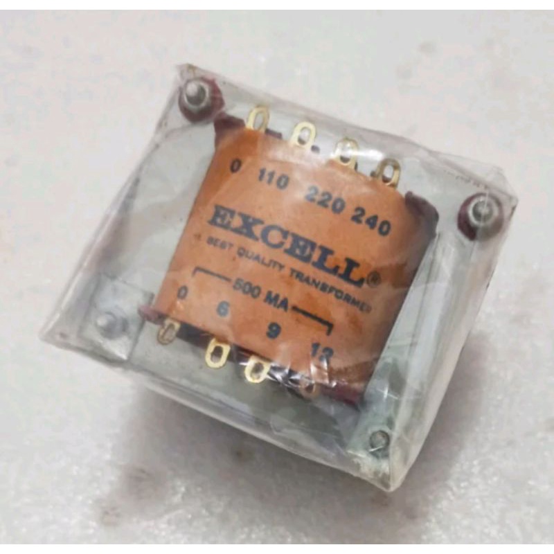 Travo EXCELL 3A 32Vac CT