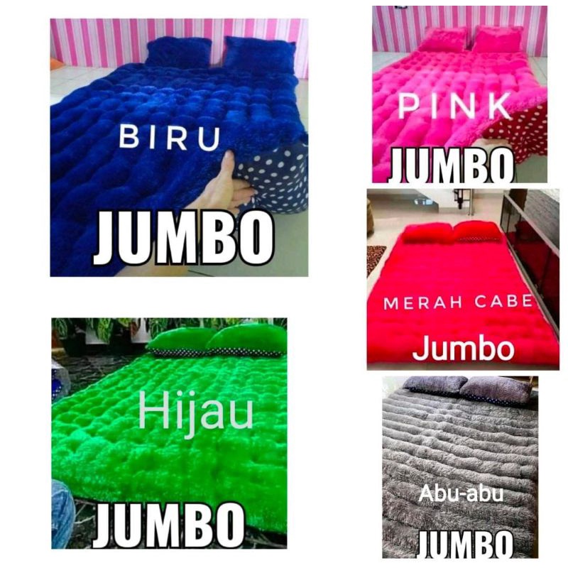 KASUR GENDER PREMIUM JUMBO