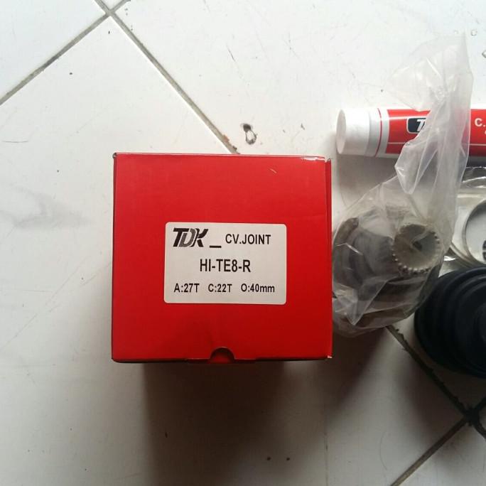 As Roda Dalam / CV Joint Inner Honda Mobilio Manual ( Kanan )