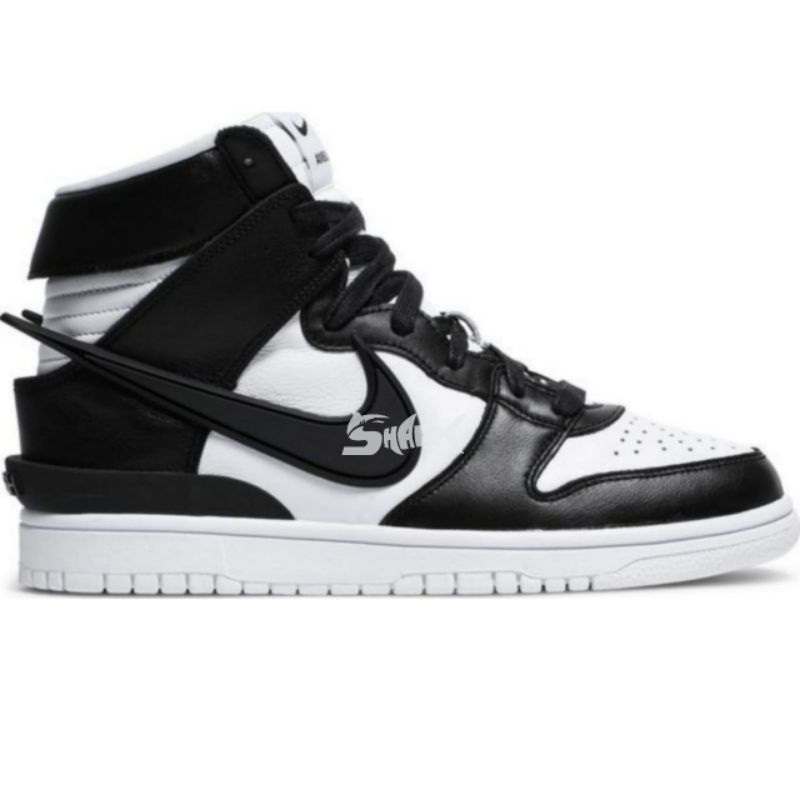 Ambush x Dunk High "Black" 100% Authentic