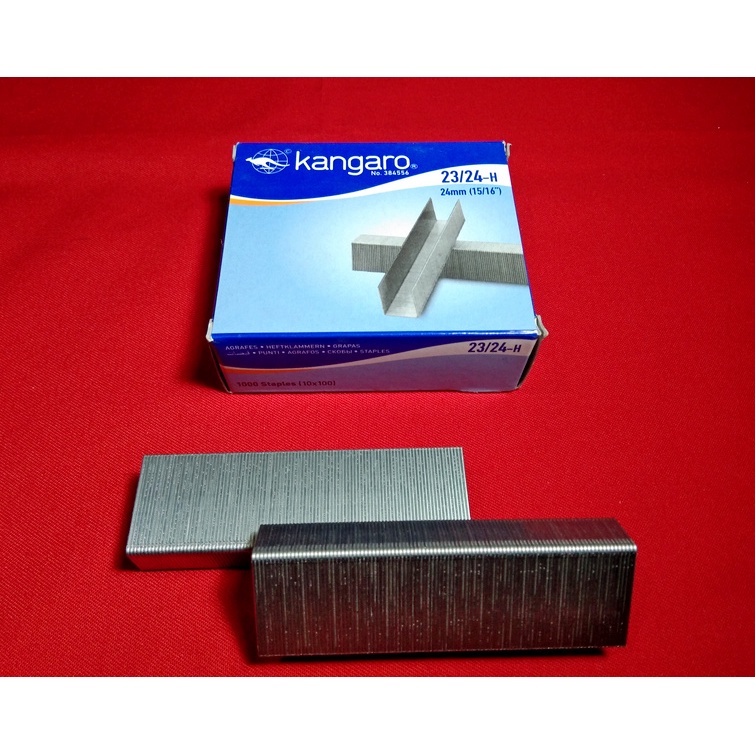 

Kangaro Staples No.23/24-H ( IRRA STORE )