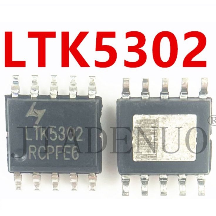 ✣Yge LTK5302 LTK 5302 11 WATT CLASS-AB/D ESOP-10 SMD ✾ ★★★