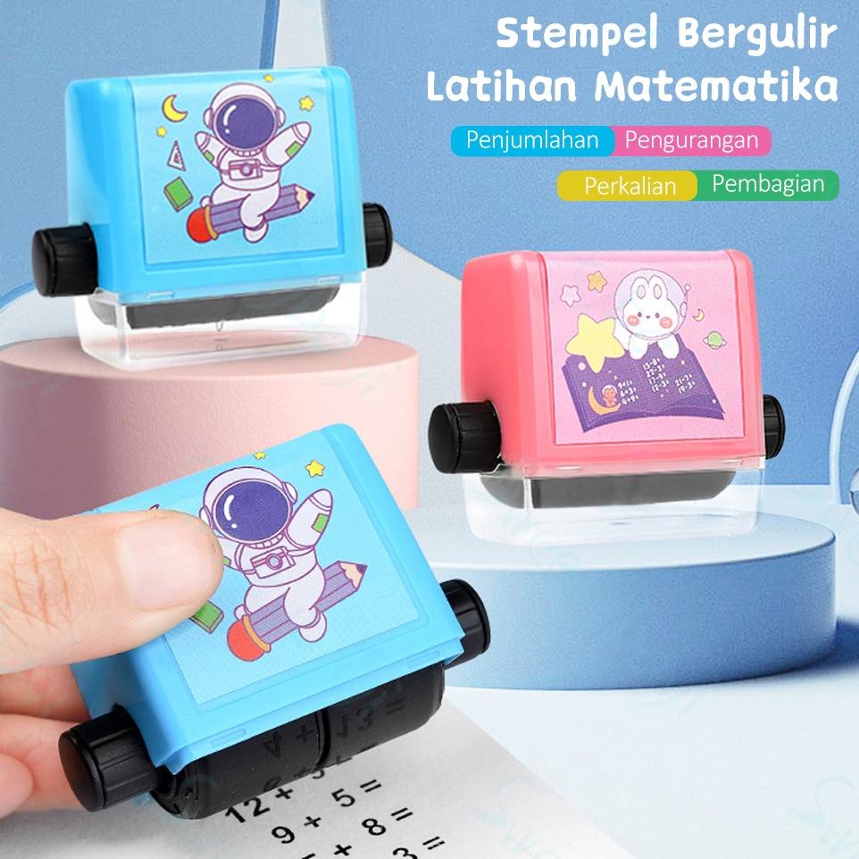 

Terbaik Sweetybayi Stempel Perkalian Matematika Stempel Roll Matematika Stempel Matematika Roll Kri