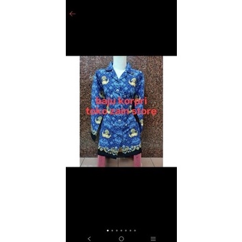 [YLJ] baju korpri terbaru 2022/baju korpri pria terbaru/baju korpri wanita terbaru/korpri pns/korpri