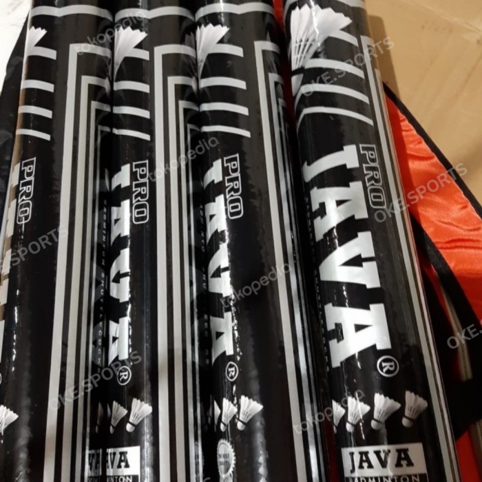Terlaris Shuttlecock Badminton Java Pro