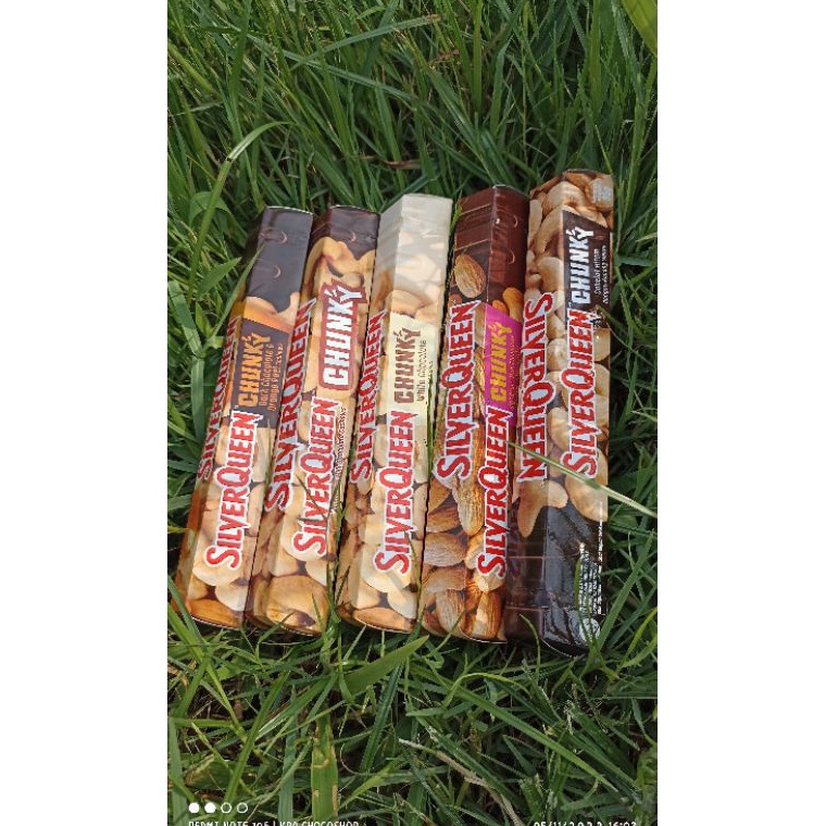 

Best produk Chungky Bar 95gr (harga satuan) 87