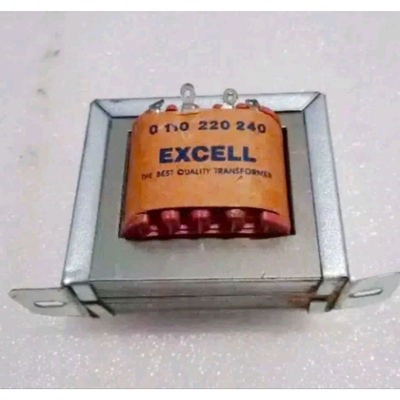 Travo EXCELL 2A 18Vac CT