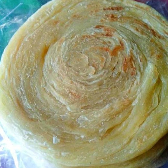 

➬Grosir✪➵ (packing biasa isi 5 )Roti Maryam Original Medium K79