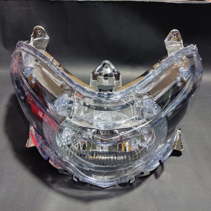 Reflektor Lampu Depan Mio Soul Gt 115 Xeon Gt 125 Reflektor Kedok Gt