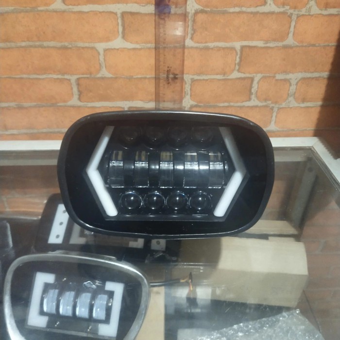 Lampu Daymaker Vespa Px Ps Exclusive Murah