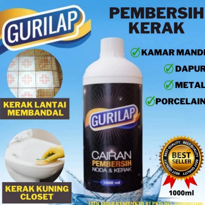 Best Seller Gurilap Pembersih Noda Kerak