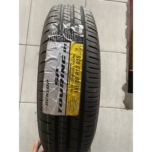 BAN MOBIL DUNLOP R1 165 80 R13