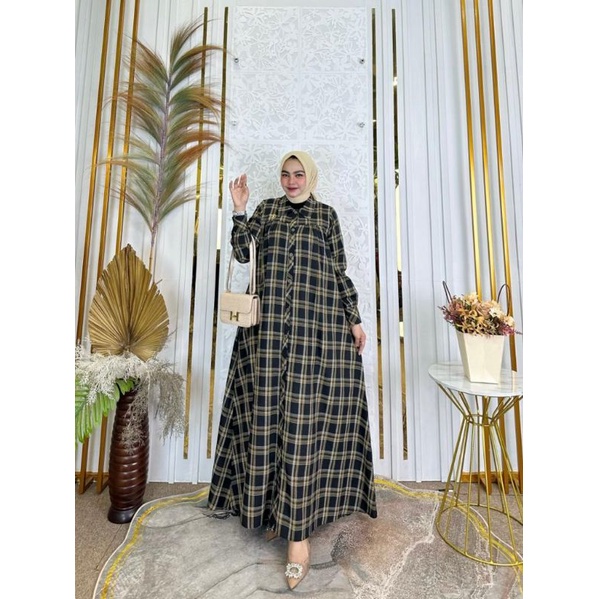 GAMIS WANITA BELLA DRESS